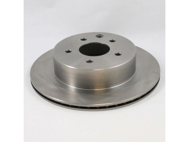 Rear Brake Rotor - 2017-2022 Nissan Rogue Sport - Pronto 143122-05052891