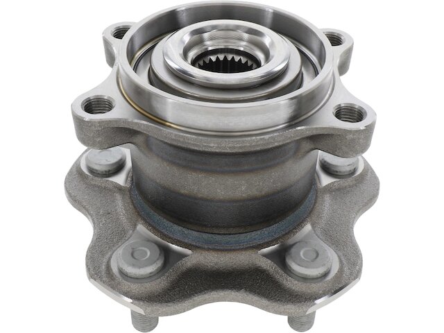 Rear Wheel Hub Assembly - 2017-2022 Nissan Rogue Sport AWD - BCA 143122-06142934