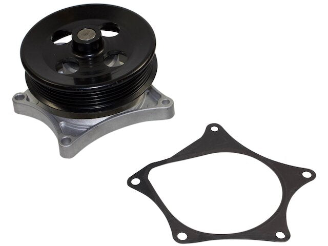 Water Pump - 2018-2021 Chevrolet Equinox 1.5L 4-Cylinder - GMB 143227-06130211