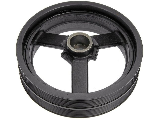 Engine Harmonic Balancer - 1998-2004 Chrysler Concorde 2.7L V6 - ATP 1434-06362409