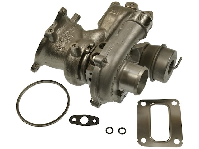 Turbocharger - 2018-2019 Ford Escape 1.5L 4-Cylinder Turbocharged - Standard Motor Products 143436-05930593