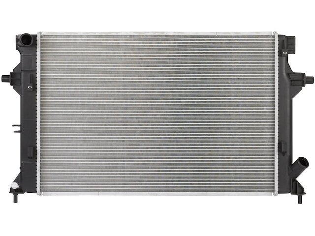Radiator - 2018-2020 Hyundai Elantra GT 2.0L 4-Cylinder - Spectra Premium 143507-05883681