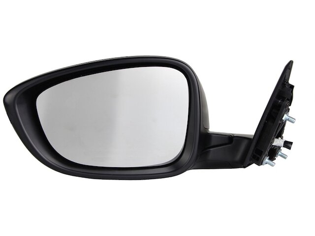 Left Mirror - 2018-2021 Honda Accord Sedan 1.5L 4-Cylinder Turbocharged - TYC 143516-09283505