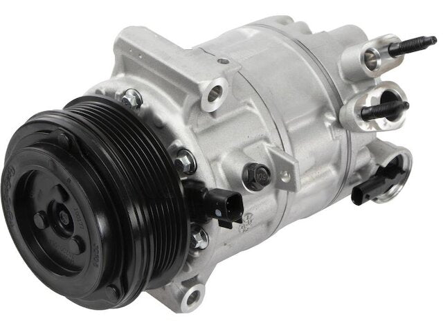 A/C Compressor - 2018-2022 Jeep Wrangler 2.0L 4-Cylinder - Four Seasons 143551-06050150