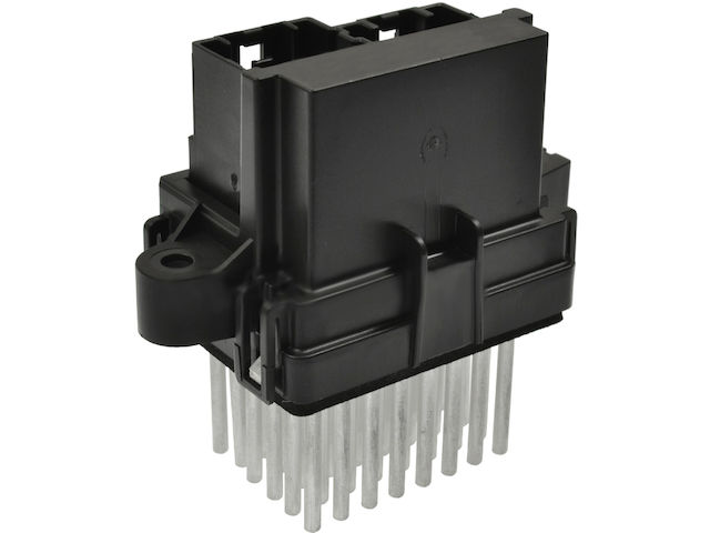 Rear Blower Motor Resistor - 2018-2022 Buick Enclave - Standard Motor Products 143868-05524070