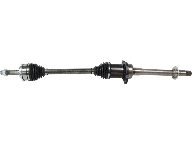 Front Right CV Axle Assembly - 2018-2021 Toyota Camry FWD 2.5L 4-Cylinder GAS - GSP 144153-09281754