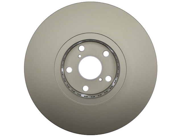 Front Right Brake Rotor - 2018-2020 Lexus IS300 F Sport 2.0L 4-Cylinder - Raybestos 145205-05722655