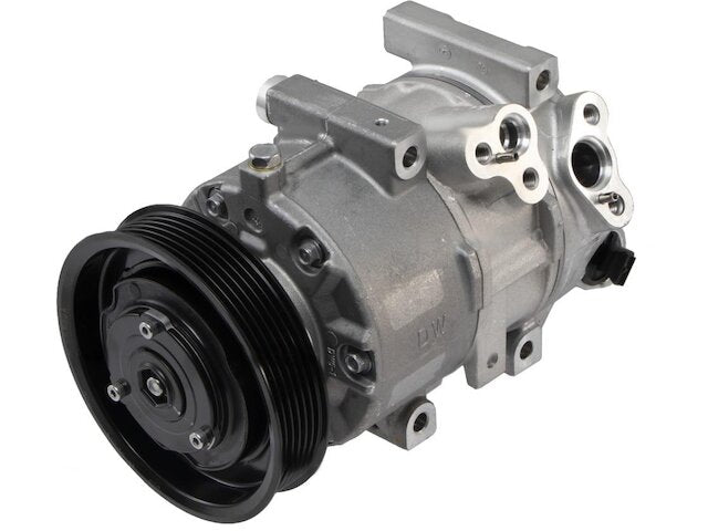 A/C Compressor - 2018 Hyundai Tucson 2.4L 4-Cylinder - Four Seasons 145237-06027809