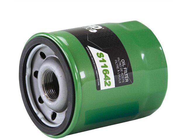 Main Oil Filter - 2019 Chevrolet Impala 2.5L 4-Cylinder - Ecogard 146568-06182524