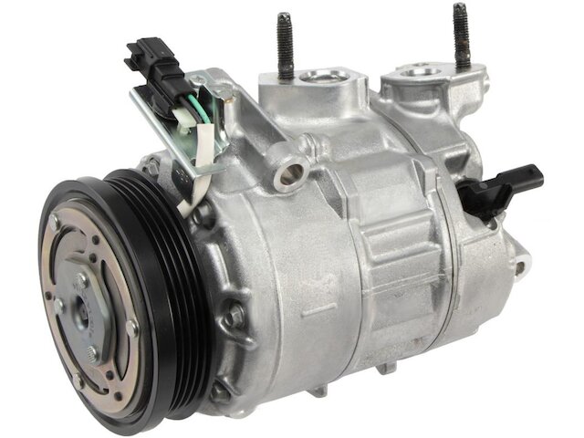 A/C Compressor - 2019-2022 Ford Edge 2.0L 4-Cylinder - Four Seasons 146575-06059422