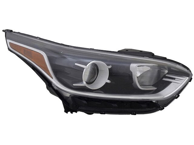 Right Headlight Assembly - 2019-2021 Kia Forte Sedan - TYC 146578-06052170