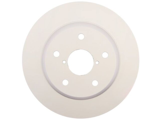 Rear Brake Rotor - 2019-2022 Subaru Forester Sport - Raybestos 146665-06037334