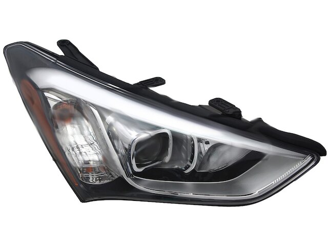 Right Headlight Assembly - 2013-2016 Hyundai Santa Fe Sport Sport Utility - TYC 146719-05919577