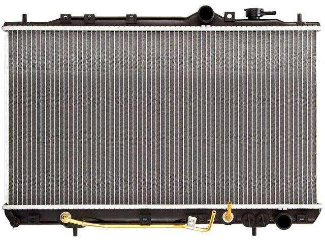 Radiator - 1992-1995 Hyundai Elantra - Spectra Premium 147-05485280