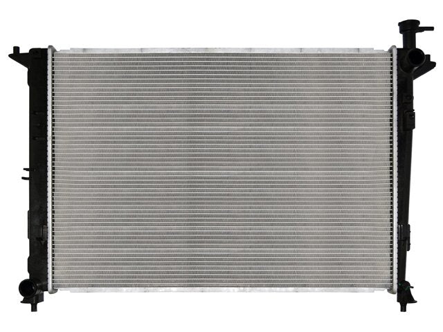 Radiator - 2019-2020 Hyundai Santa Fe 2.4L 4-Cylinder - CSF 147664-05985460