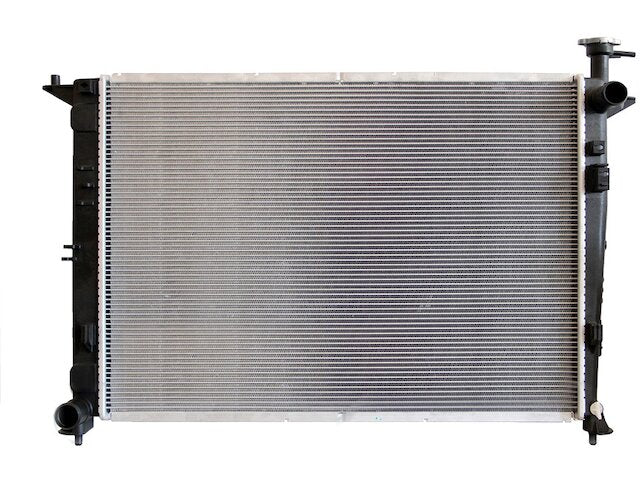 Radiator - 2019-2020 Hyundai Santa Fe Sport Utility 2.4L 4-Cylinder - TYC 147664-06007024