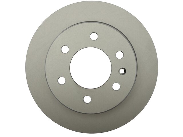 Rear Brake Rotor - 2019-2023 Mercedes Sprinter 2500 - Raybestos 148004-06133029