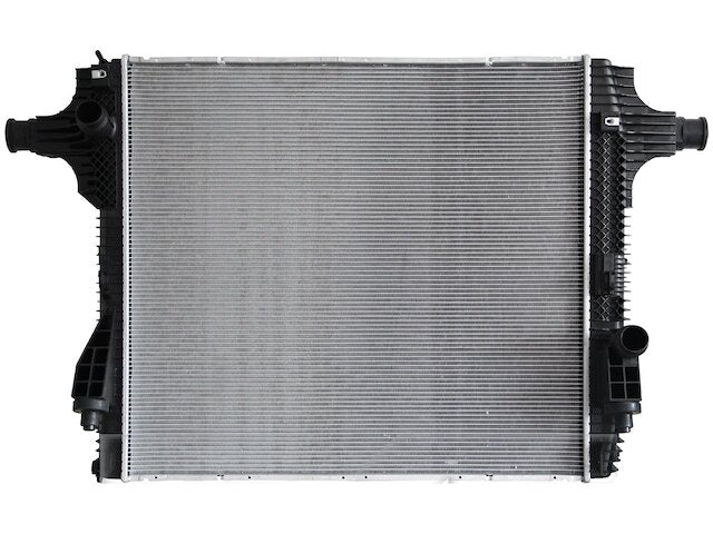 Primary Radiator - 2020-2022 Ford F250 Super Duty 6.2L V8 - TYC 148893-06144962