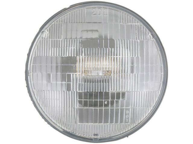 High Beam and Low Beam Headlight Bulb - 1966-1978 Ford Bronco - Philips 14900-05390093