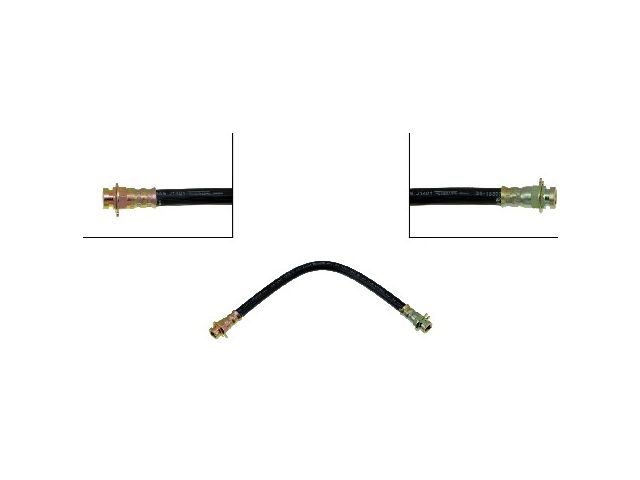Brake Hose - 1966-1970 Ford Bronco - Dorman 14900-09045737
