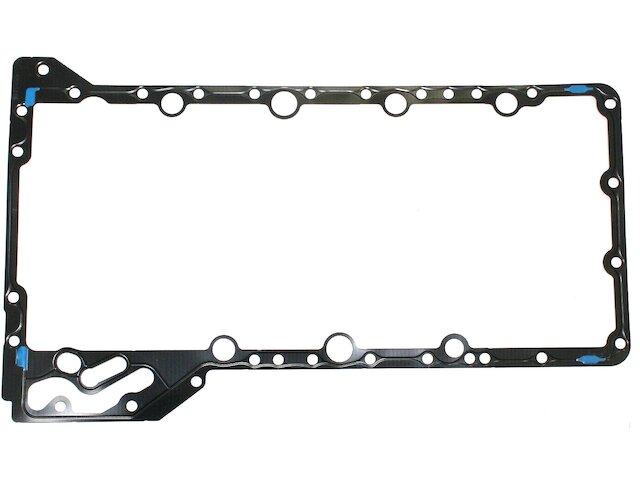 Oil Pan Gasket - 2020-2022 BMW 750i xDrive AWD 4.4L V8 Turbocharged GAS - Elring 149163-06178854