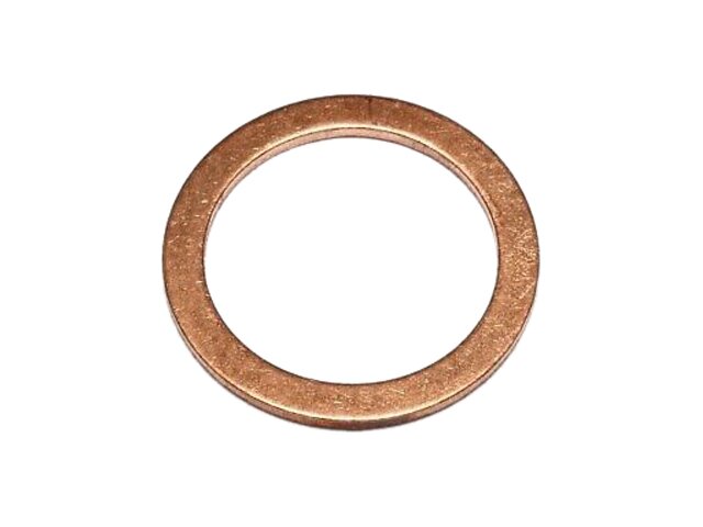 Oil Drain Plug Gasket - 2020-2023 BMW Z4 RWD - Elring 149436-06150787
