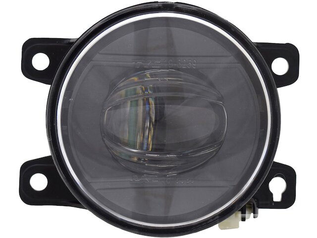 Left Fog Light - 2020-2022 Honda CRV Sport Utility - TYC 149477-06190187