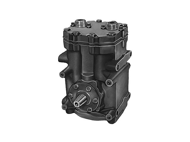 A/C Compressor - 1964-1966 Ford Mustang - Four Seasons 15189-05152976