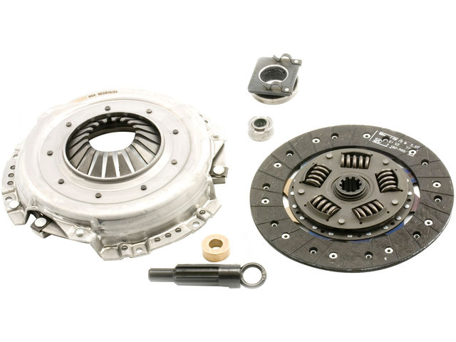 Clutch Kit - 10 Inch - 1964-1973 Ford Mustang - LUK 15189-05388737