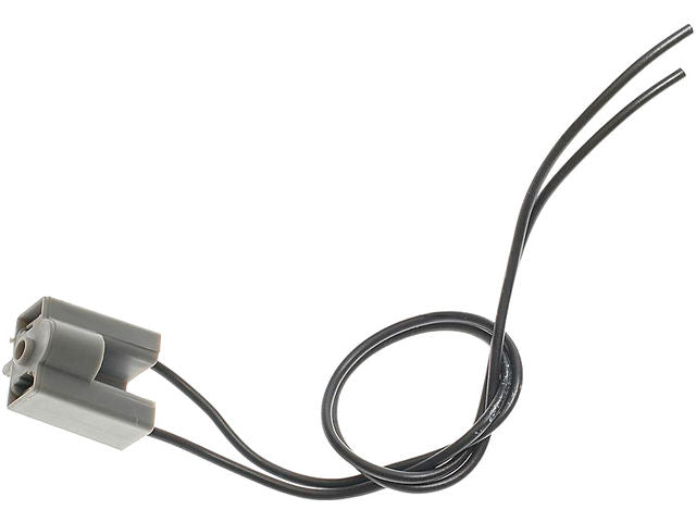 Headlight Connector - 1965-1973, 1979-1985, 1987 Ford Mustang - Standard Motor Products 15190-05227838