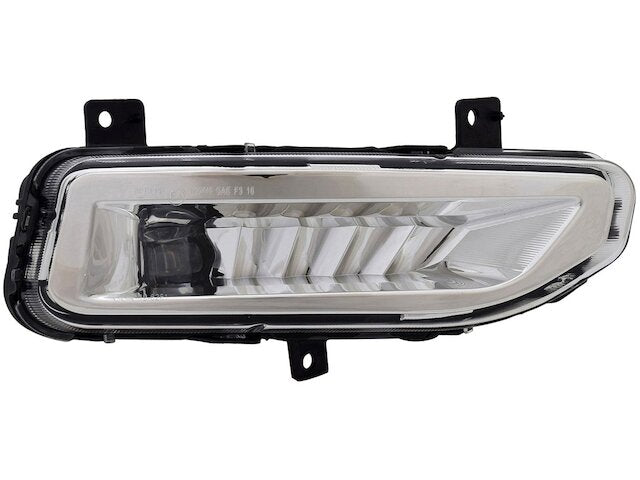 Right Fog Light - 2020-2022 Nissan Sentra SR Sedan - TYC 152076-06142075