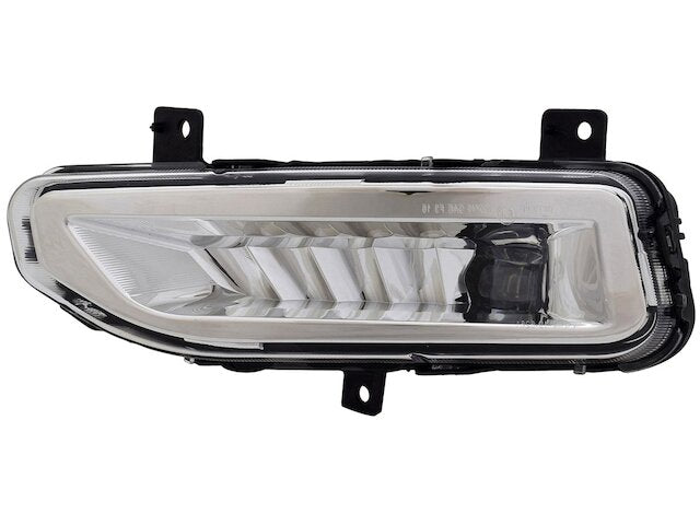Left Fog Light - 2020-2022 Nissan Sentra SR Sedan - TYC 152076-06142076