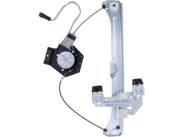 Front Left Window Regulator - 2001-2005 Chrysler PT Cruiser Wagon - VDO 1535-05698248