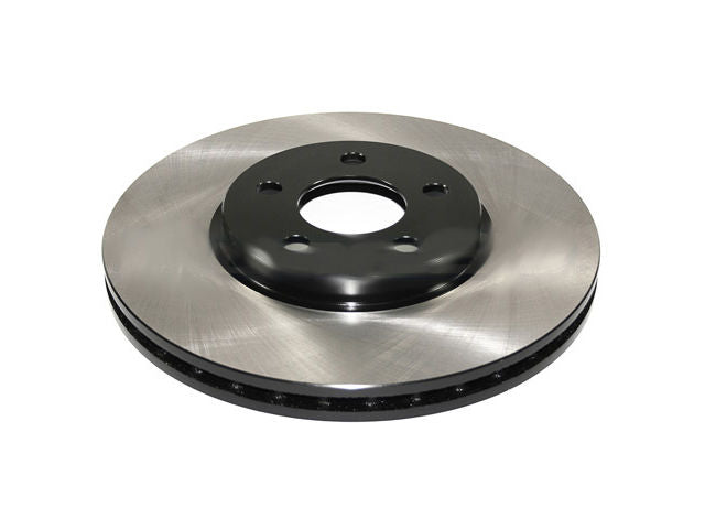 Front Brake Rotor - 2001-2010 Chrysler PT Cruiser Naturally Aspirated - DuraGo 1535-05944322