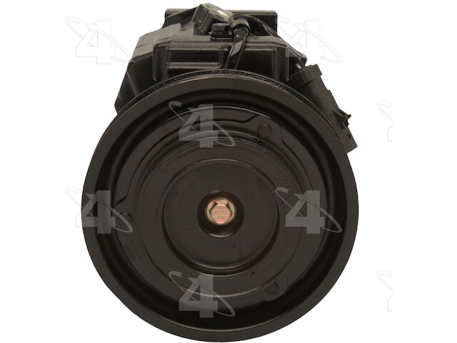 A/C Compressor - 2003 Chrysler PT Cruiser 2.4L 4-Cylinder Turbocharged - Four Seasons 1537-05171817