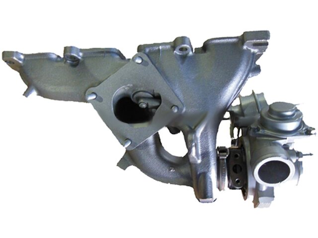 Turbocharger - 2003-2009 Chrysler PT Cruiser - Quality-Built 1537-05948490