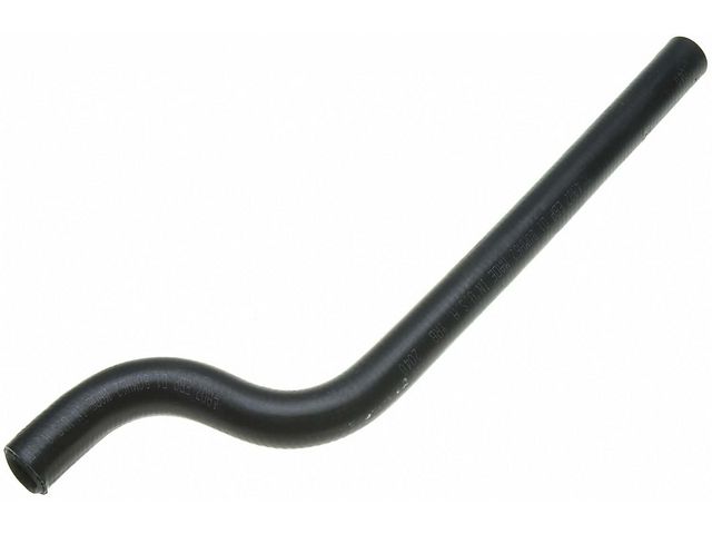 Heater To Pipe-1 Heater Hose - 1994-1998 Hyundai Sonata 2.0L 4-Cylinder GAS - Gates 154-09058674