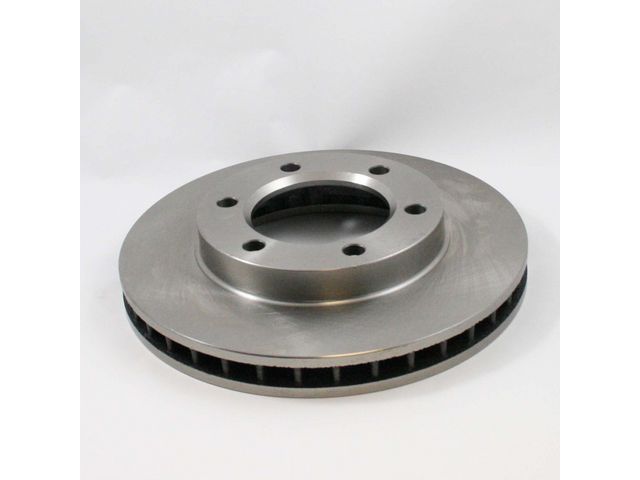 Front Brake Rotor - 1971-1991 GMC Jimmy 4WD - Pronto 15403-05053505