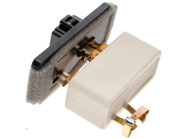 Blower Motor Resistor - 2001-2005 Chrysler Sebring Coupe - Standard Motor Products 1541-05087741