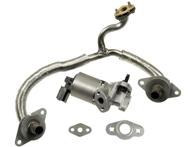 EGR Valve - 2001-2002 Chrysler Sebring 2.7L V6 - Standard Motor Products 1541-05196157
