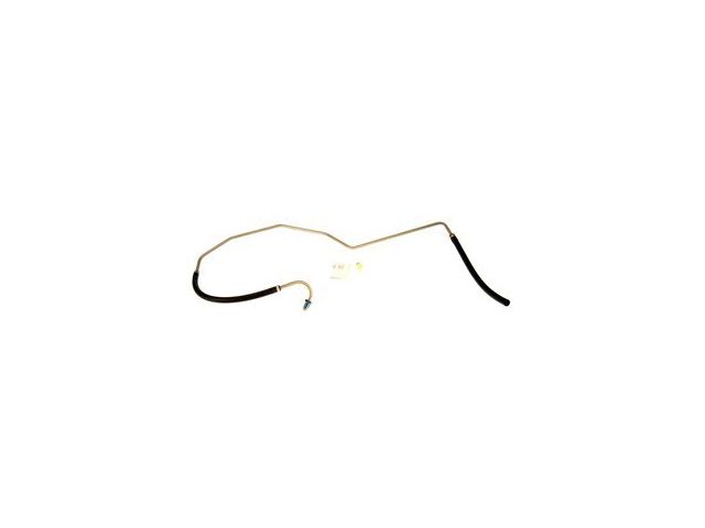 Gear To Cooler Power Steering Return Line Hose Assembly - 1996-2000 Chrysler Sebring Convertible - Gates 1542-05283900