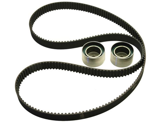 Timing Belt Kit - 1995-1999 Chrysler Sebring 2.0L 4-Cylinder GAS - Gates 1547-05287030