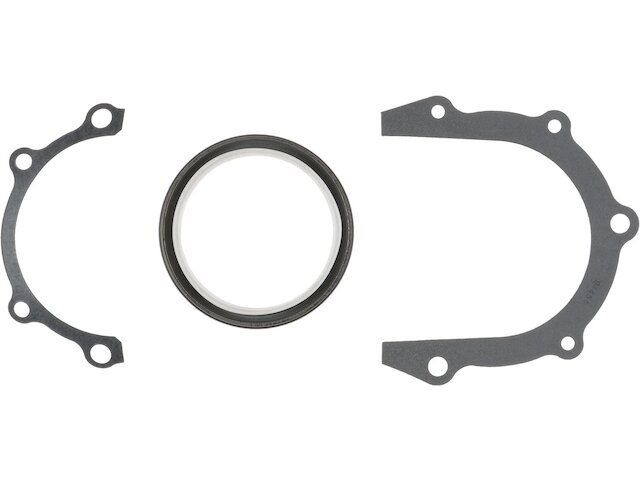 Rear Crankshaft Seal Kit - 1982-1988, 1990-2010 Chrysler Town & Country - Victor Reinz 1558-06058392
