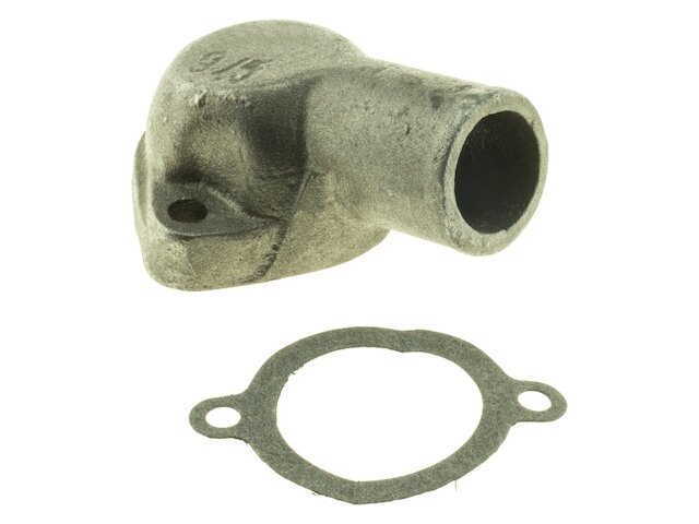 Water Distribution Pipe - 1982-1985 Chrysler Town & Country 2.6L 4-Cylinder - Motorad 1558-06197893