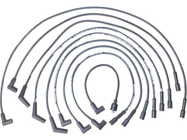 Spark Plug Wire Set - 1971-1980 International Scout II - Walker 15591-05991999