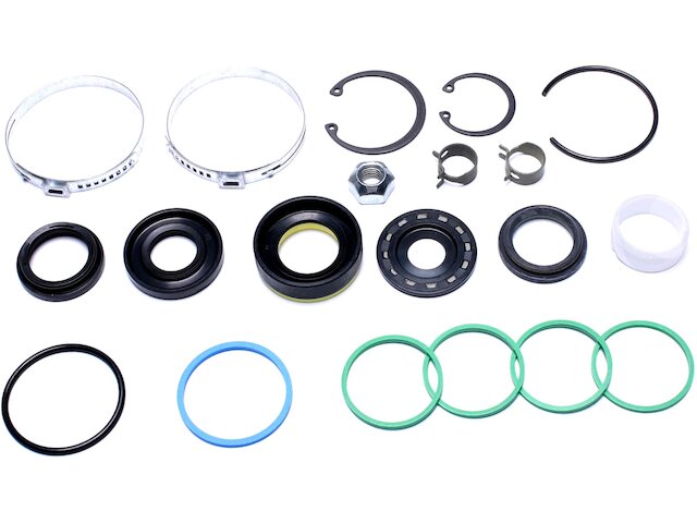 Steering Rack Seal Kit - 1987-1988 Chrysler Town & Country - Sunsong 1563-06040873