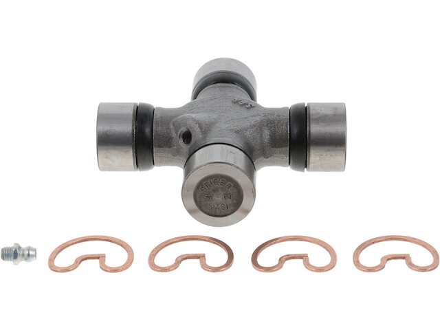 Rear Axle at Wheels Universal Joint - 1972-1989 Jaguar XJ6 - Spicer 15640-05899065