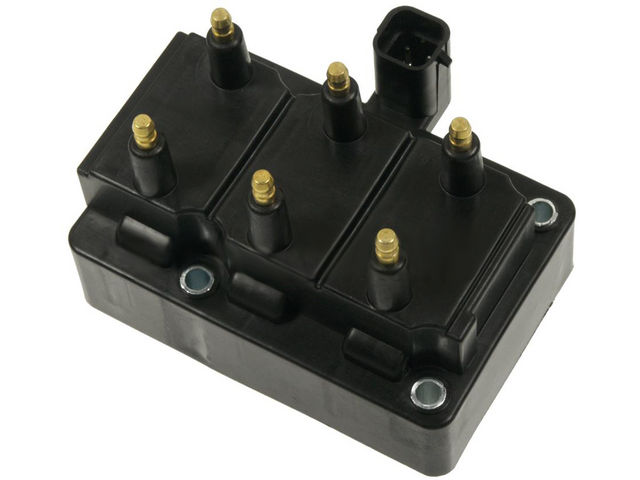 Ignition Coil - 1990-1998 Chrysler Town & Country - Standard Motor Products 1565-05065471