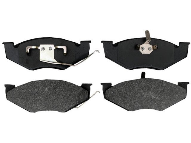 Front Brake Pad Set - 1990 Chrysler Town & Country - Raybestos 1565-05754221