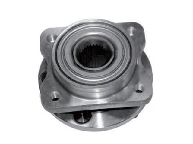Rear Wheel Hub Assembly - 1991-1995 Chrysler Town & Country - GSP 1566-09247800